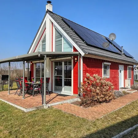 Haus Feldblick Ferienhaus Wandlitz