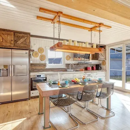 Haus Feldblick Wandlitz