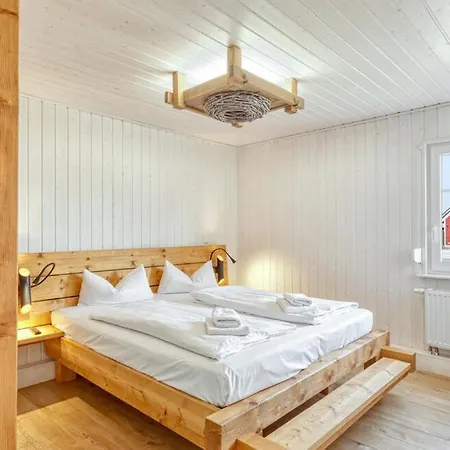 Tatil Evi Haus Feldblick Wandlitz