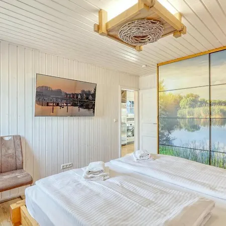 Tatil Evi Haus Feldblick Wandlitz