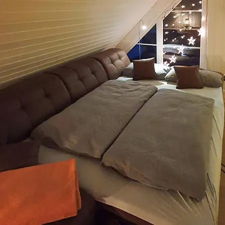 Ferienhaus Haus Feldblick Wandlitz