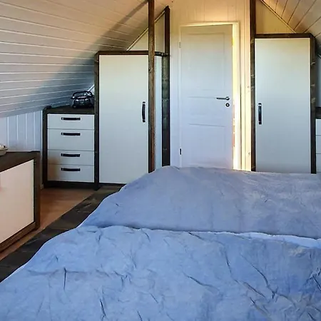 Ferienhaus Haus Feldblick Wandlitz