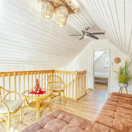 Haus Feldblick بيت للعطل فاندليتس