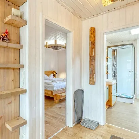 Ferienhaus Haus Feldblick *