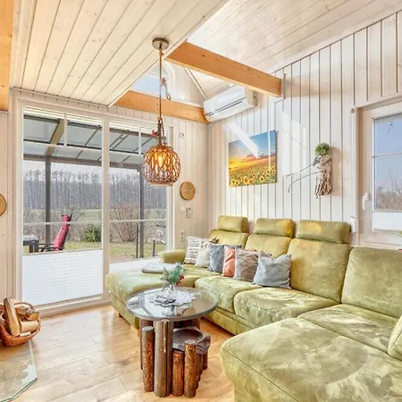 Ferienhaus Haus Feldblick