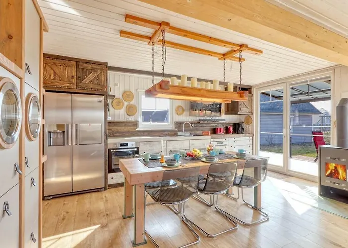 Haus Feldblick Вандлиц