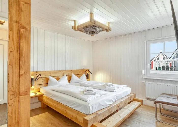 Tatil Evi Haus Feldblick Wandlitz