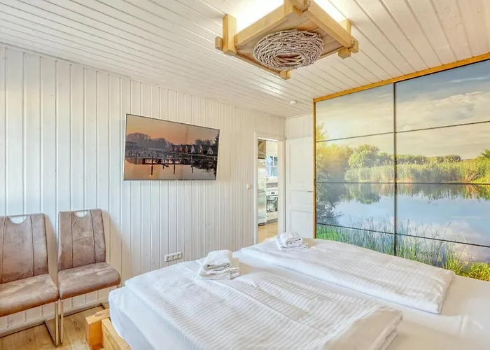 Tatil Evi Haus Feldblick Wandlitz