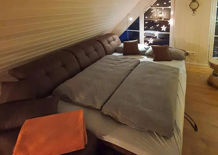 Tatil Evi Haus Feldblick Wandlitz