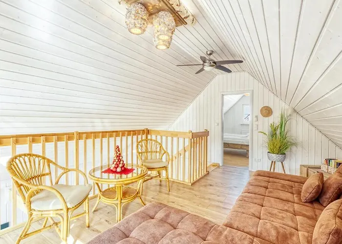 Haus Feldblick Дом отдыха Вандлиц